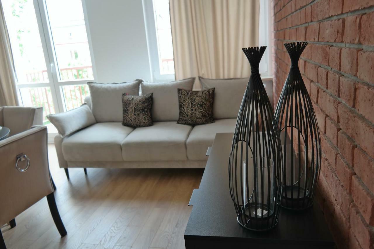 Apartament Grochowa Białystok Buitenkant foto