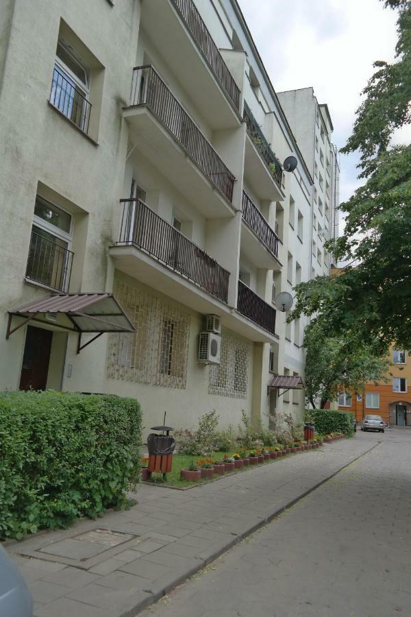 Apartament Grochowa Białystok Buitenkant foto