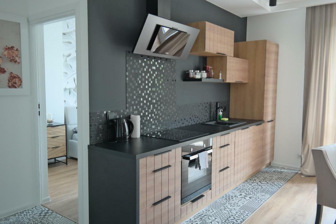 Apartament Grochowa Białystok Buitenkant foto