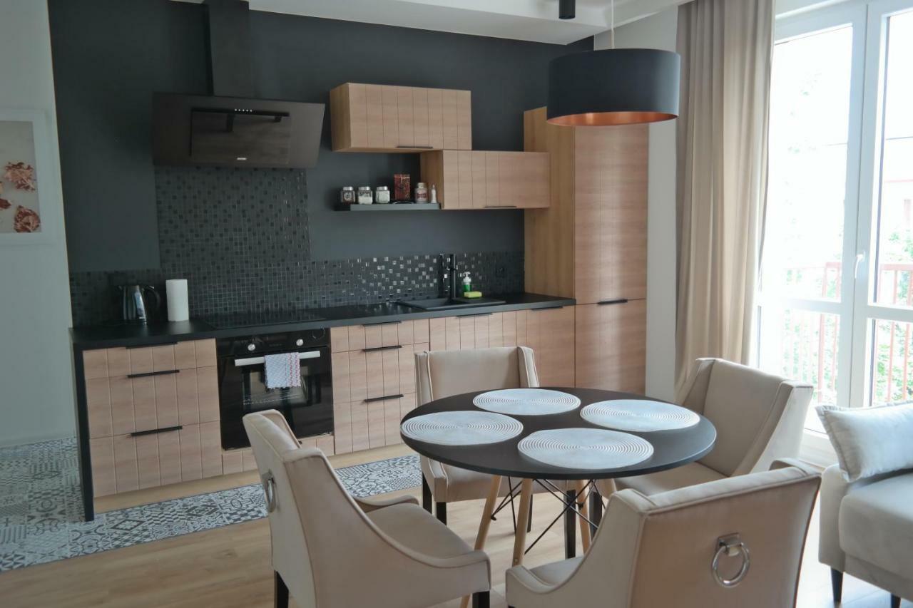 Apartament Grochowa Białystok Buitenkant foto